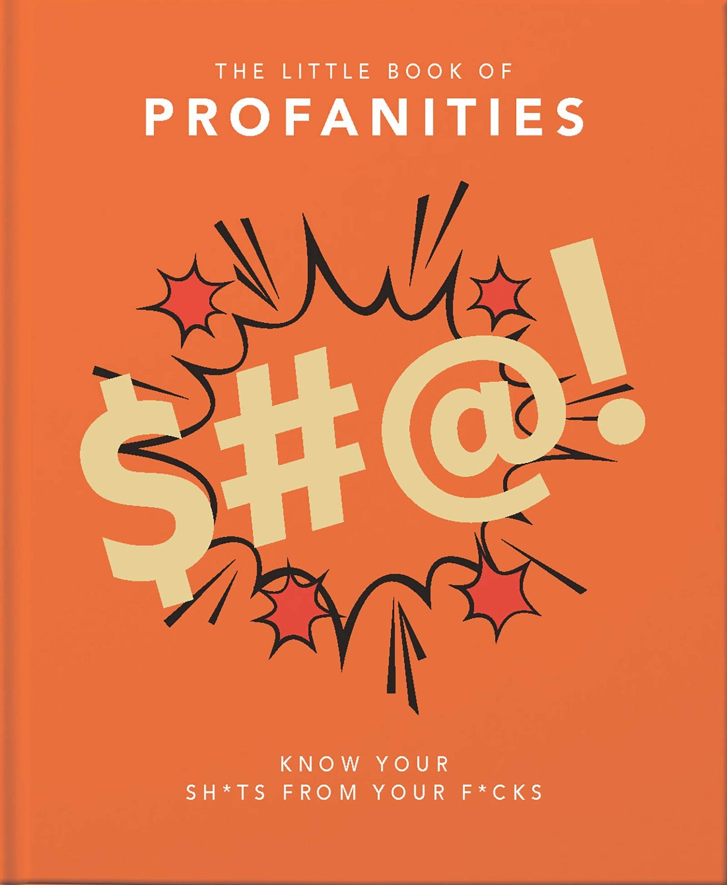 Little Book Of Profanities