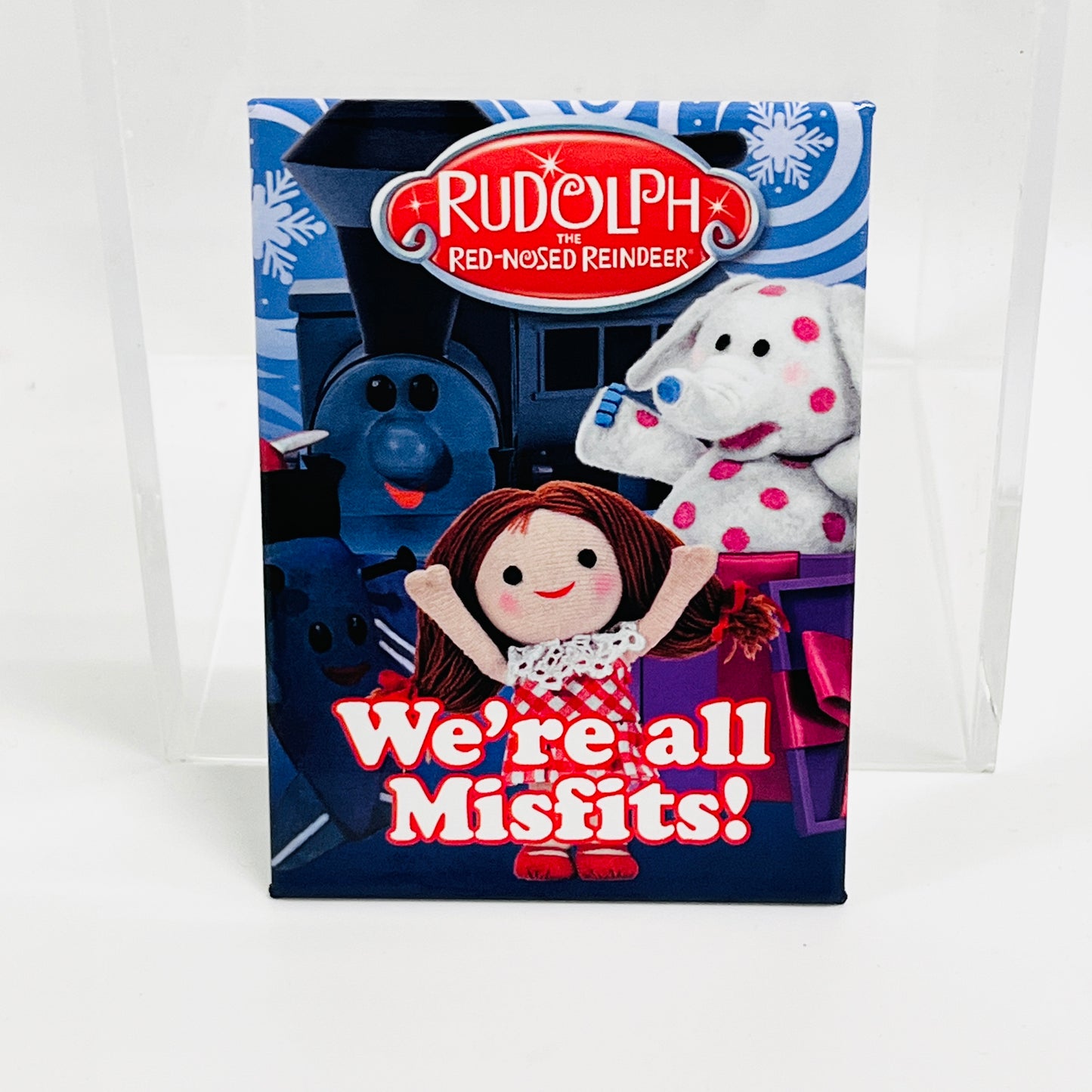 MAGNET Rudolph Misfits