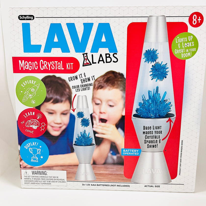 Magic Crystal Kit Lava Labs