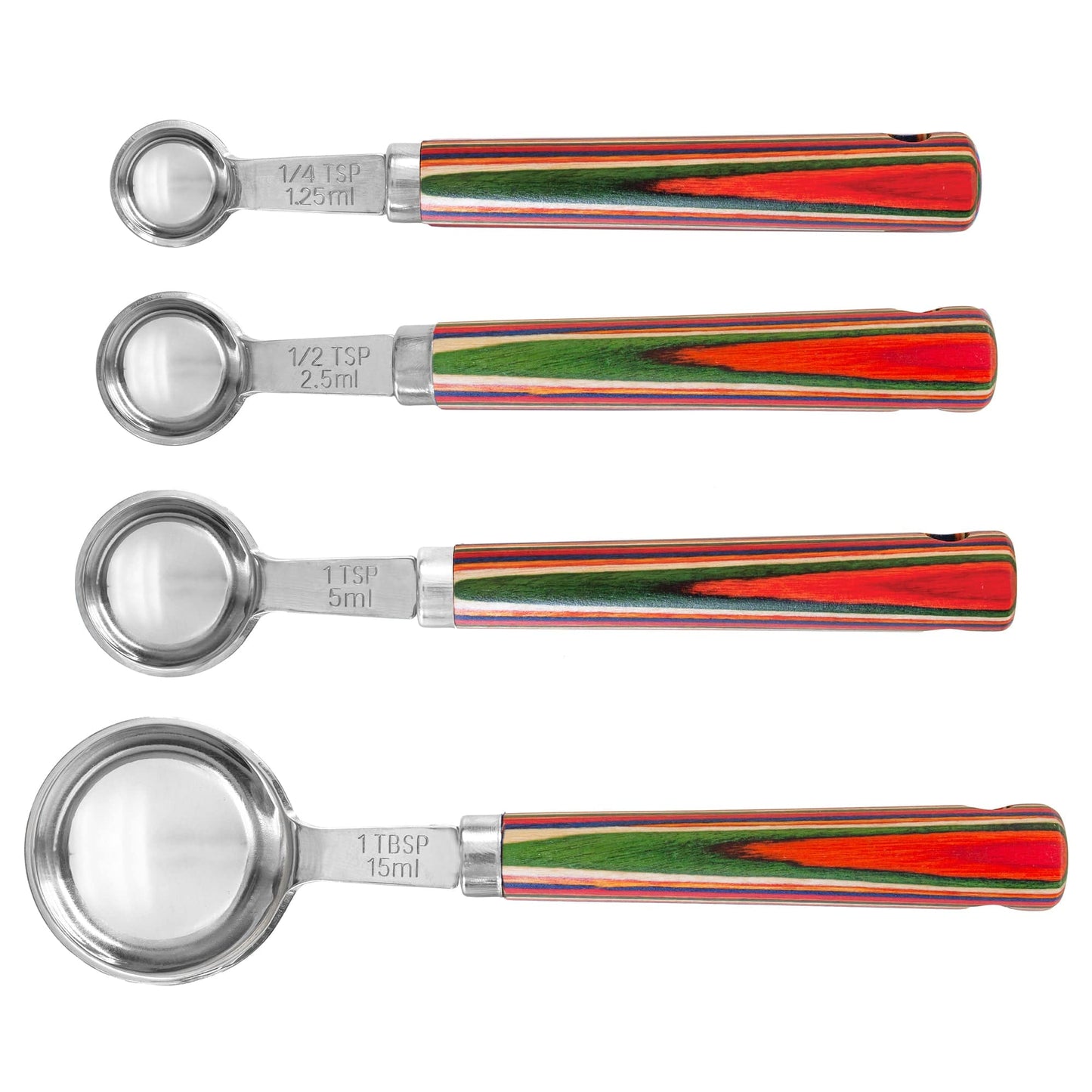 Marrakesh Measuring Spoon Set