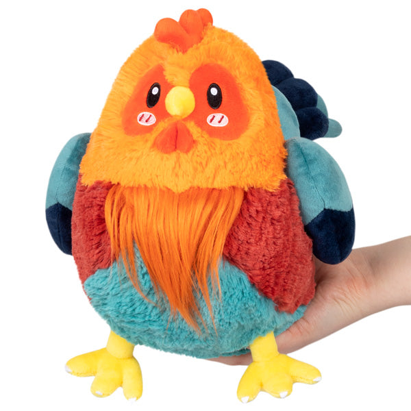 Rooster plush store