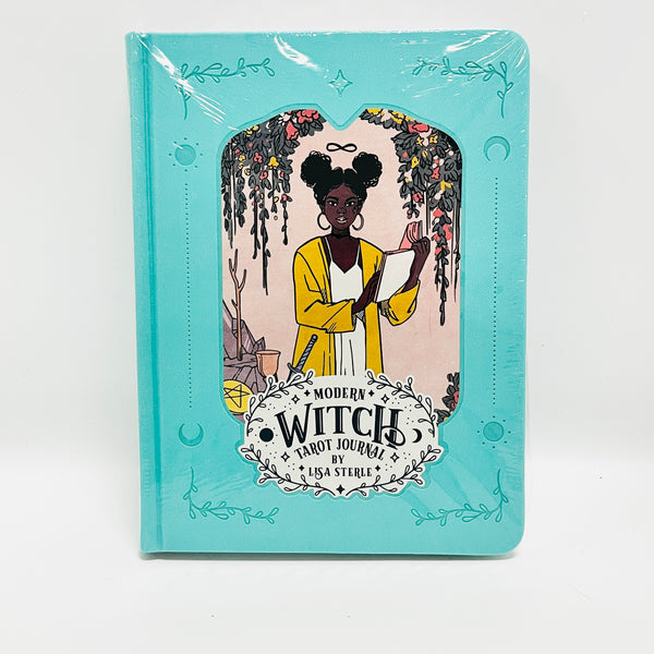 Modern Witch Tarot Journal