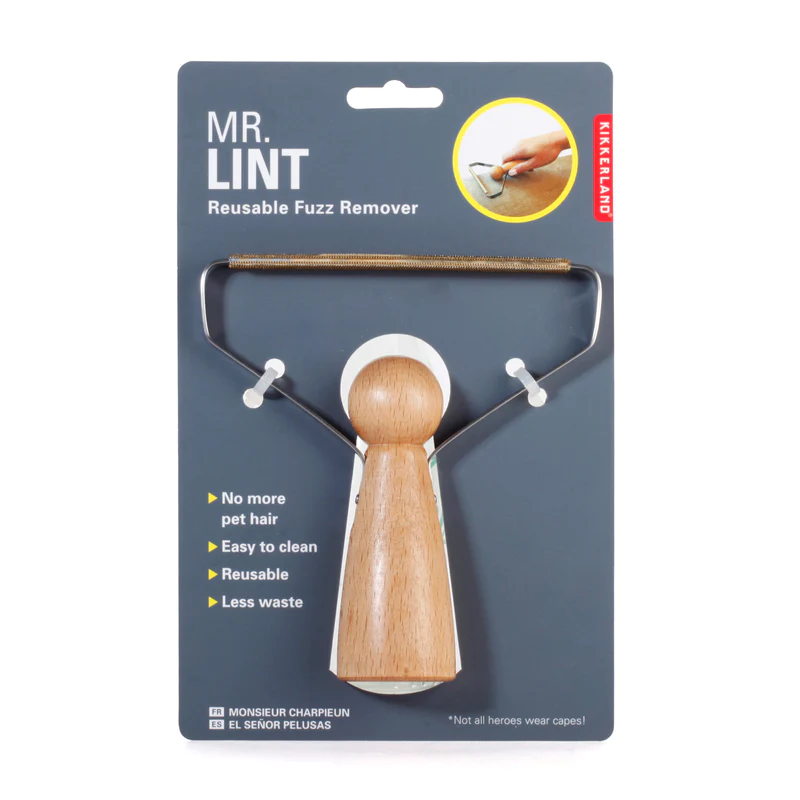 Mr. Lint Reusable Fuzz Remover