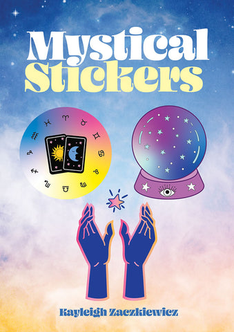 Cute Kawaii Stickers [Book]