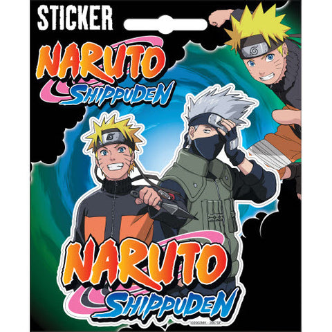 Naruto Gadget Decals