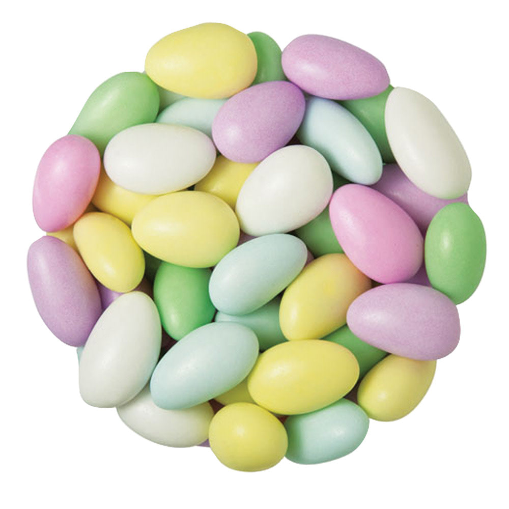 Pastel Jordan Almonds 4 oz