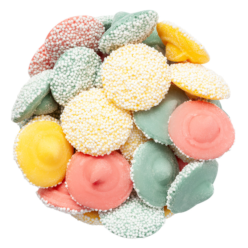 Pastel Mint Nonpareils 4 oz