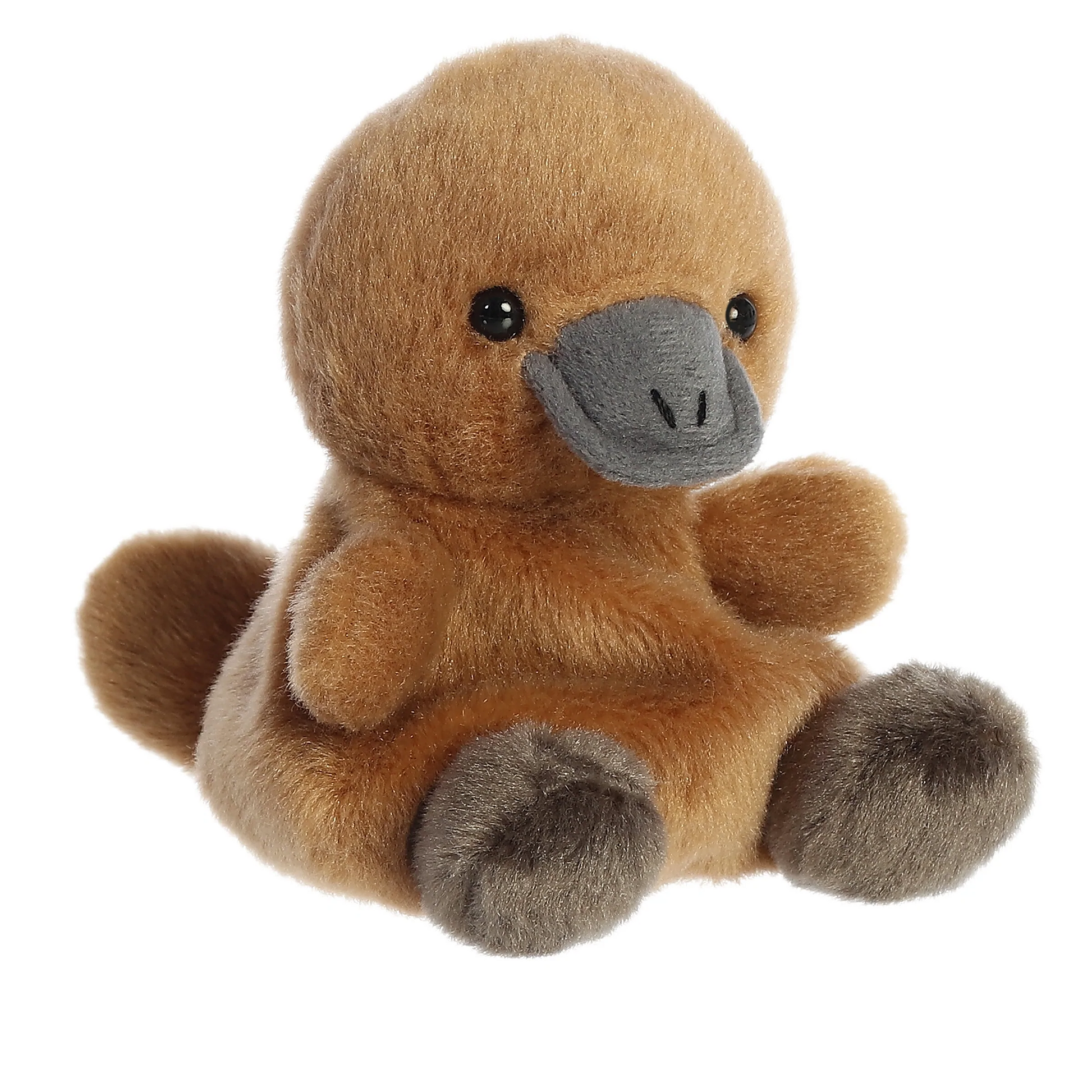 Patty Platypus Palm Pals Plush 5"