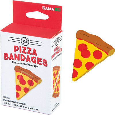 Pizza Bandages