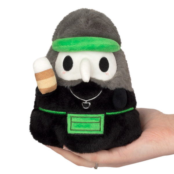 Plague Doctor Barista Plush Alter Ego 5"