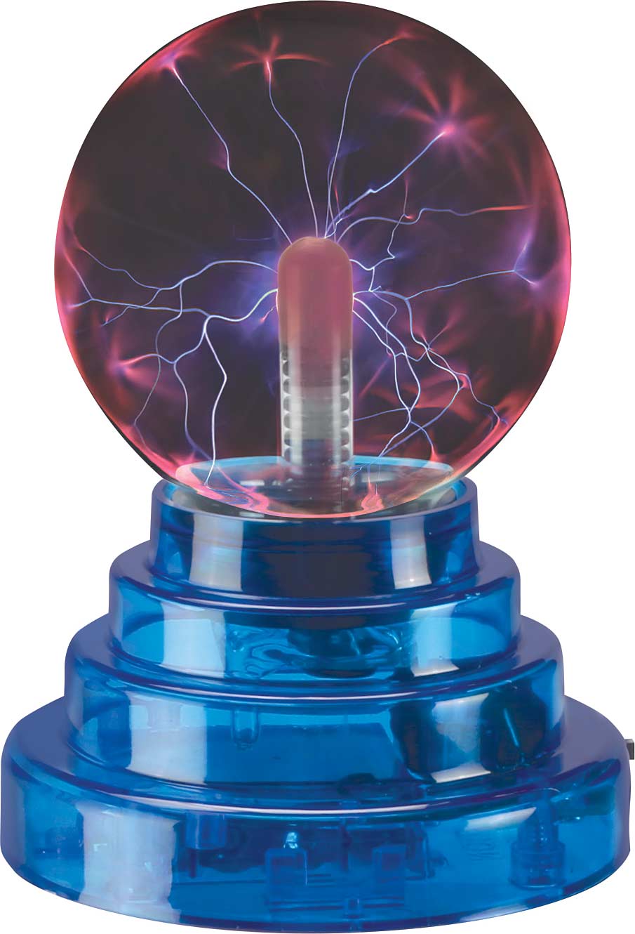 Plasma Orb Light