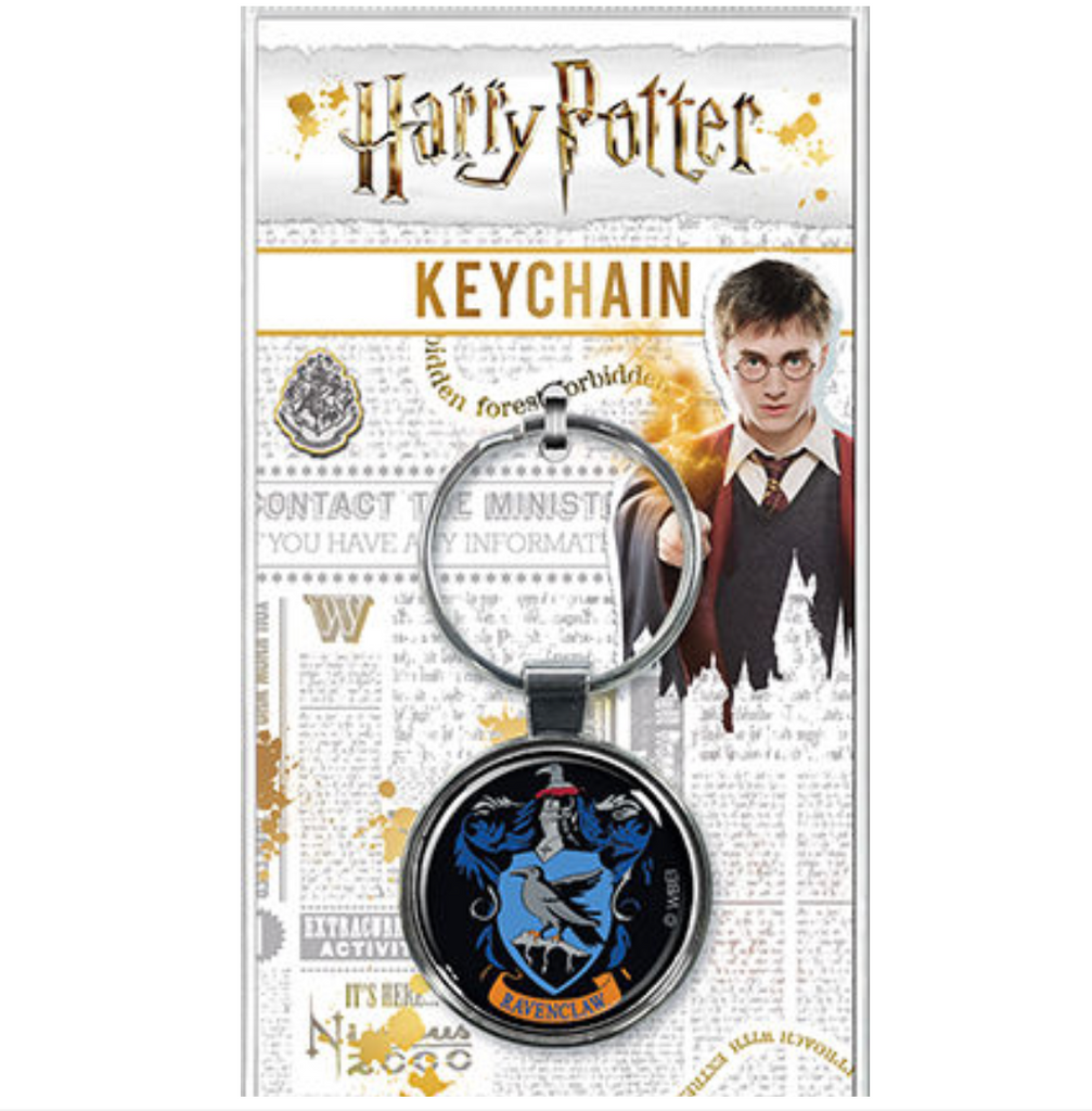 HP - Ravenclaw Keyring