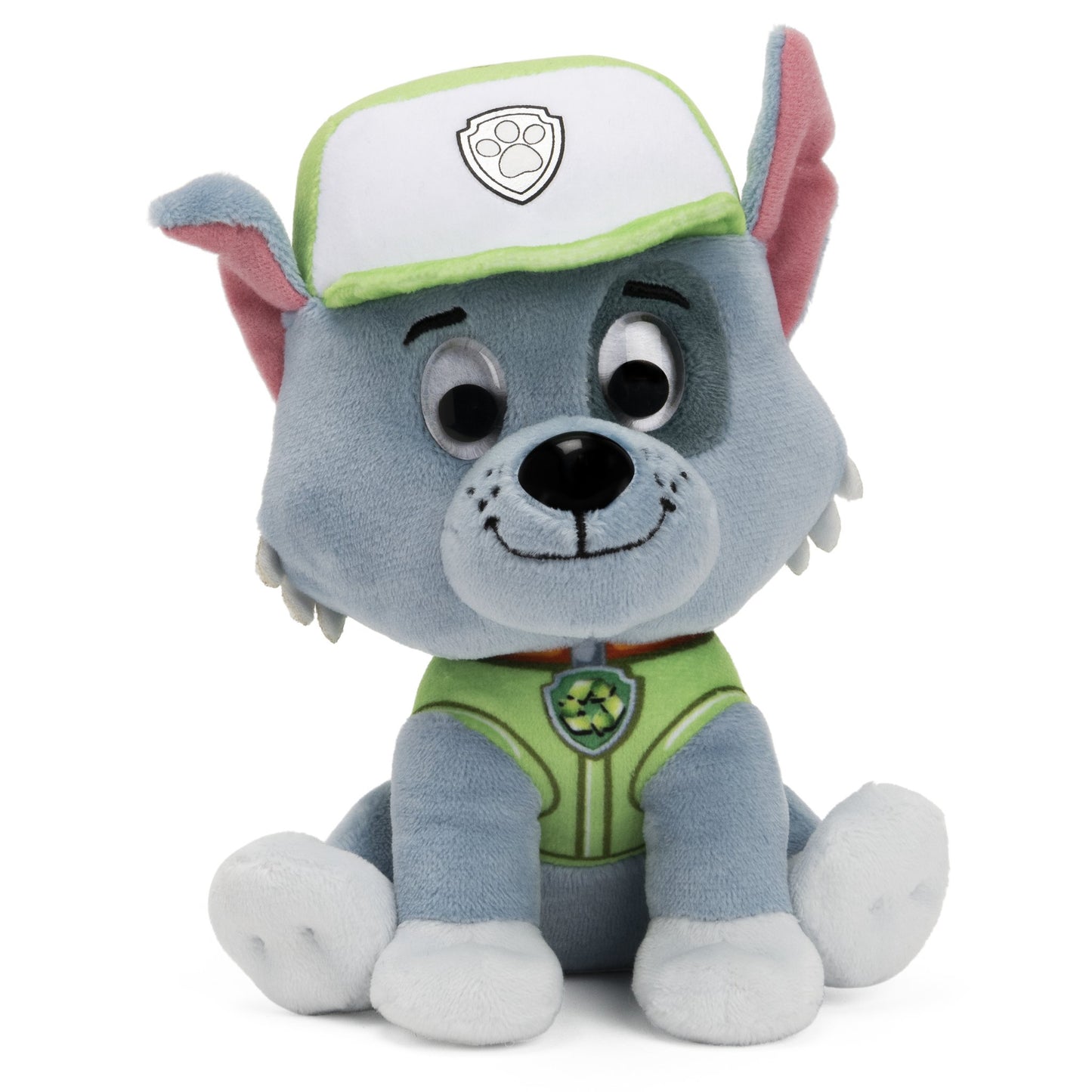 Paw Patrol Plush 6" Rocky