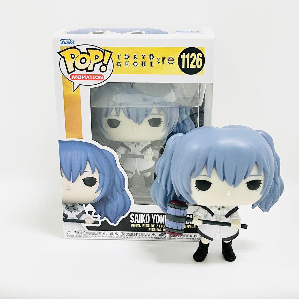 Pop Animation Tokyo Ghoul 3.75 Inch Action Figure - Saiko