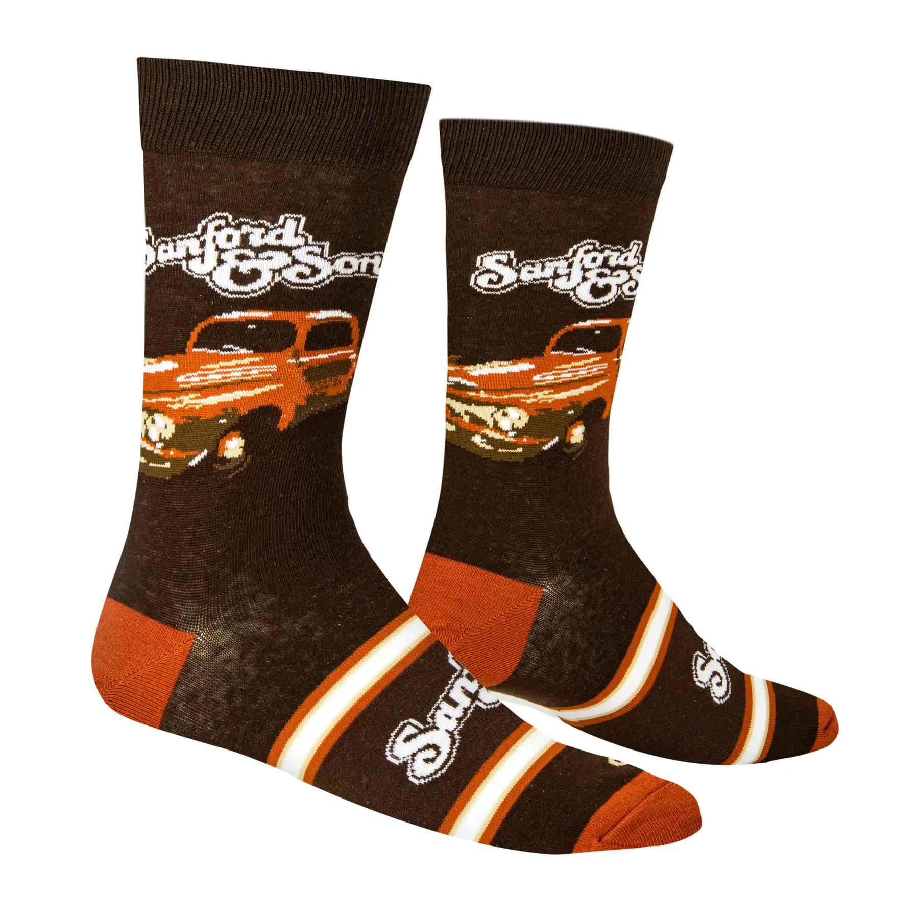 Sanford & Son Men's Socks