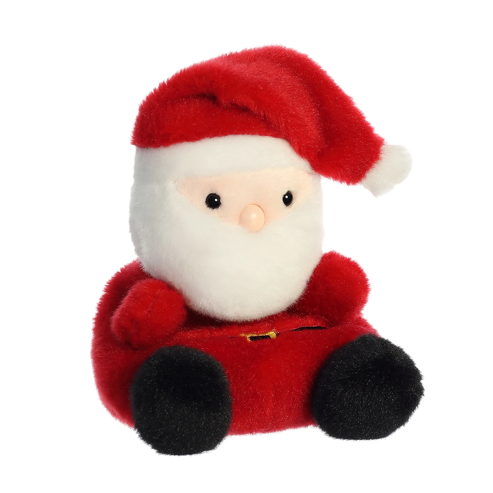 Santa Palm Pals Plush 5"