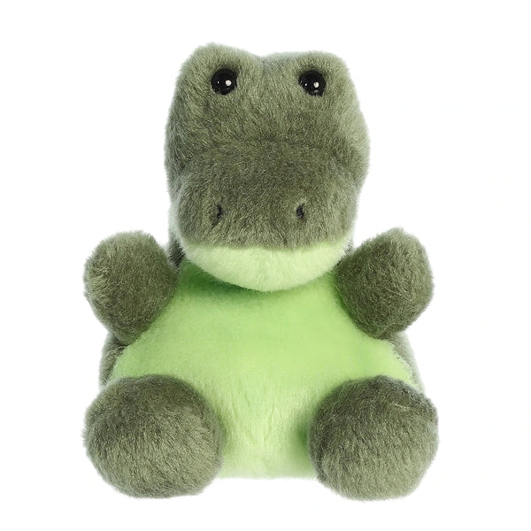 Scales Alligator Palm Pals Plush 5"