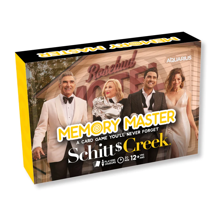 Schitt's Creek Memory Master Game