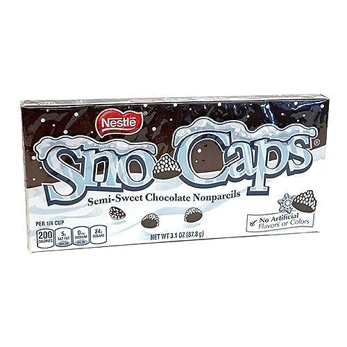 Sno Caps Theater Box