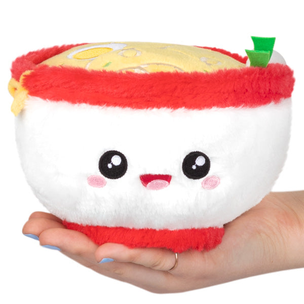 Ramen Plush Snugglemi Snackers 6"