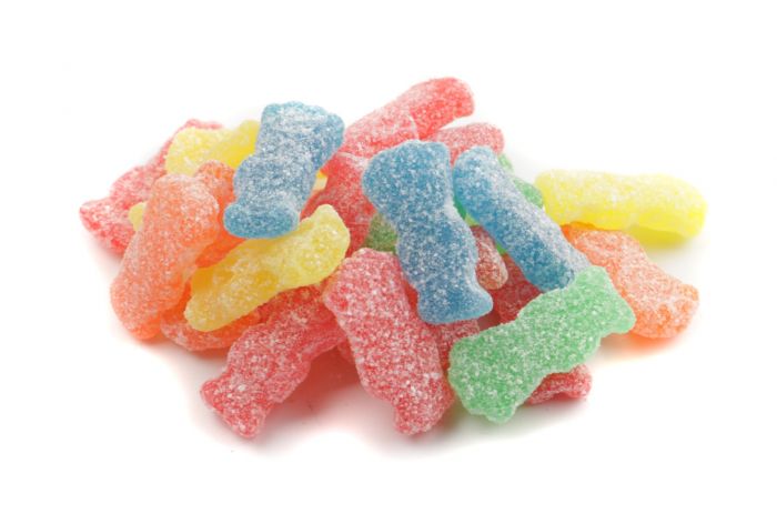 Sour Patch Kids 4 oz