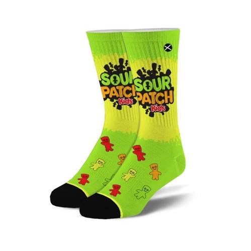 Sour Patch Kids Men's Socks