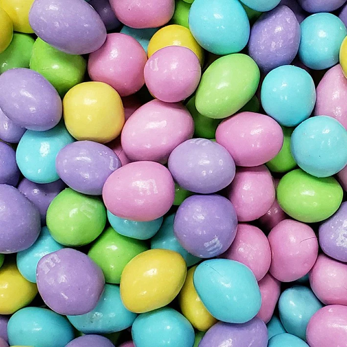 Spring Peanut M & Ms 4 oz