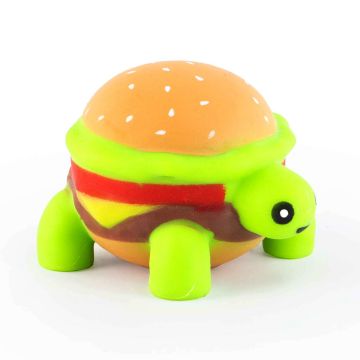 Squishy Turtle Burger