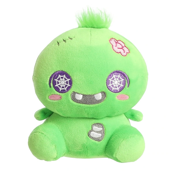 Squishy Zombie Plush 5.5"