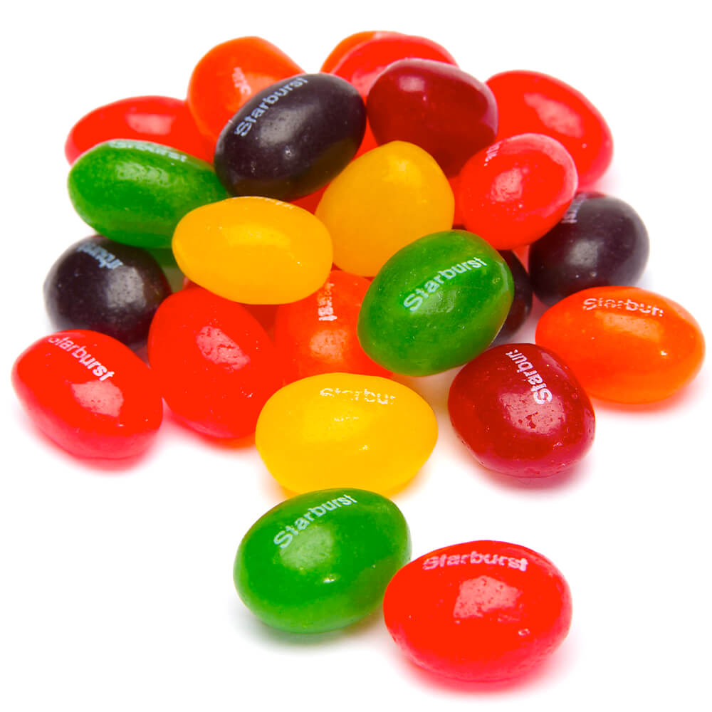 Starburst Jelly Beans 8 oz