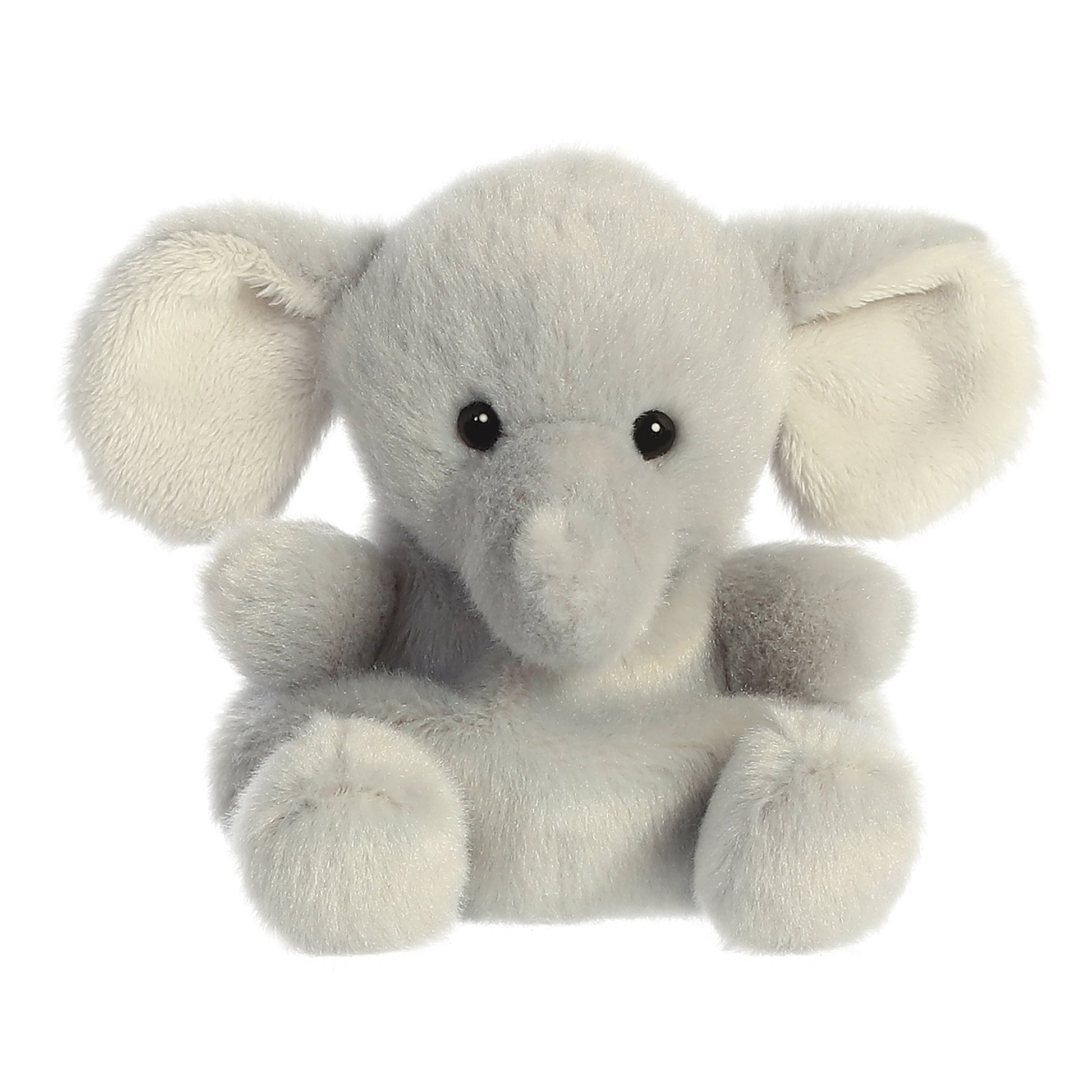 Stomps Elephant Palm Pals Plush 5"