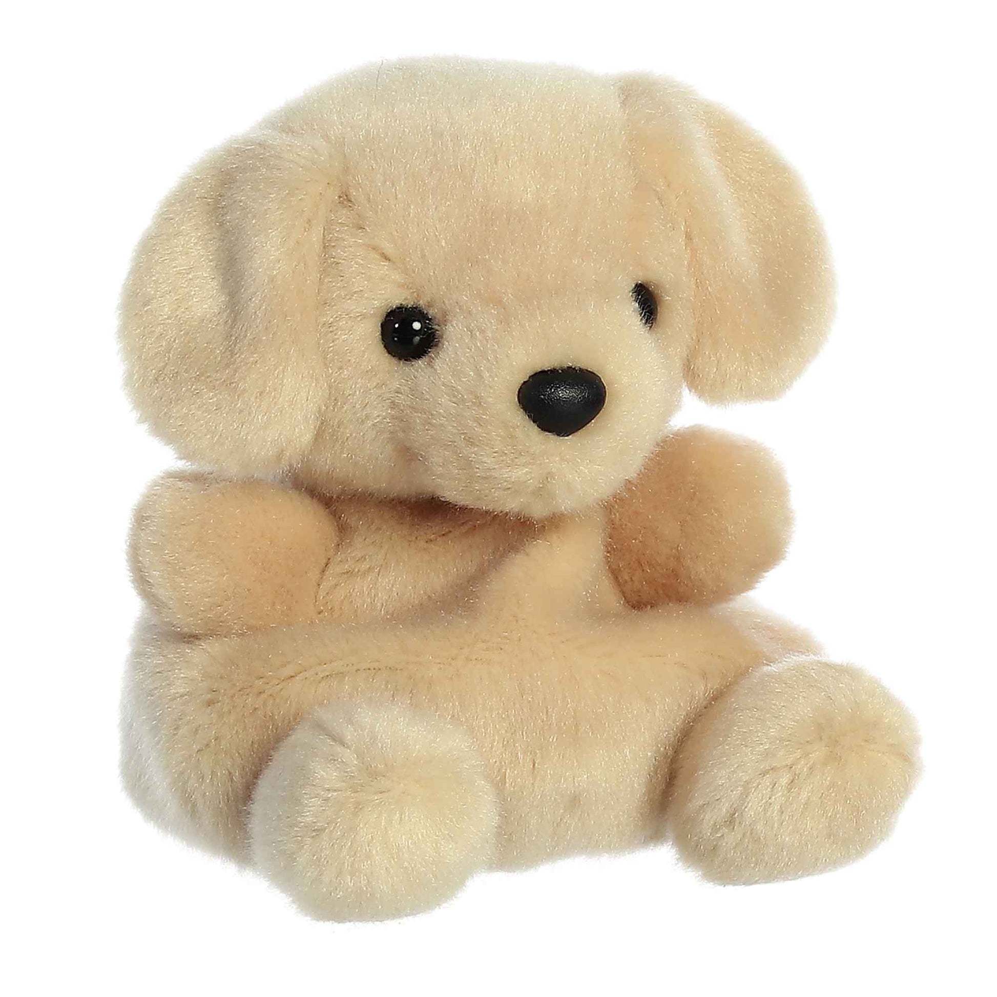 Sunny Lab Palm Pals Plush 5"