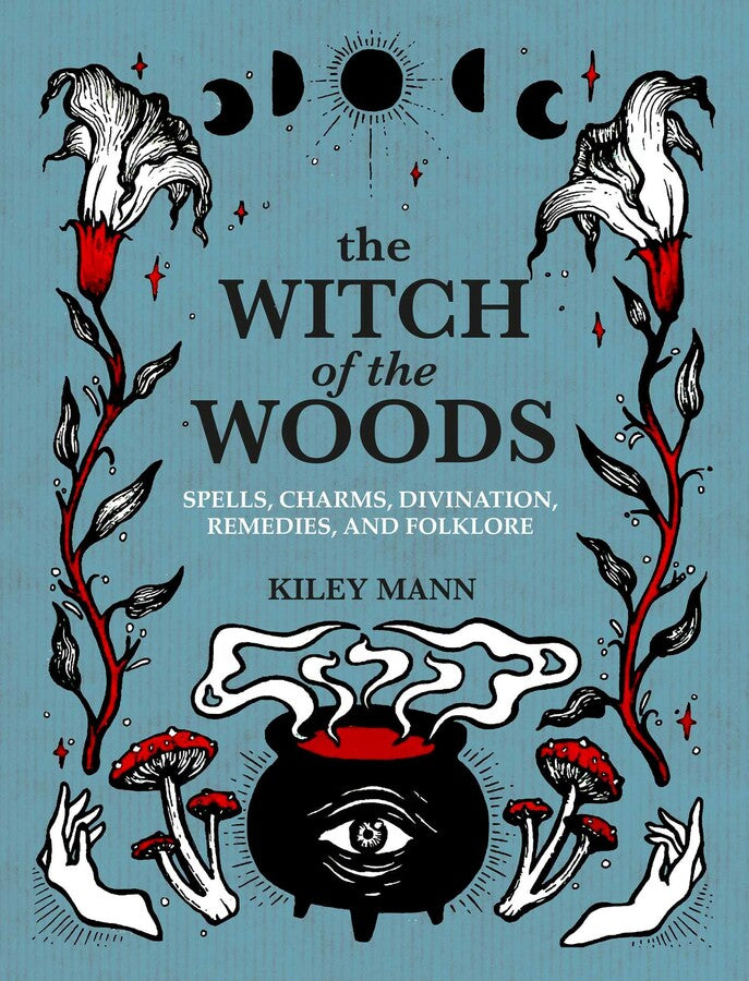 The Witch Of The Woods Book