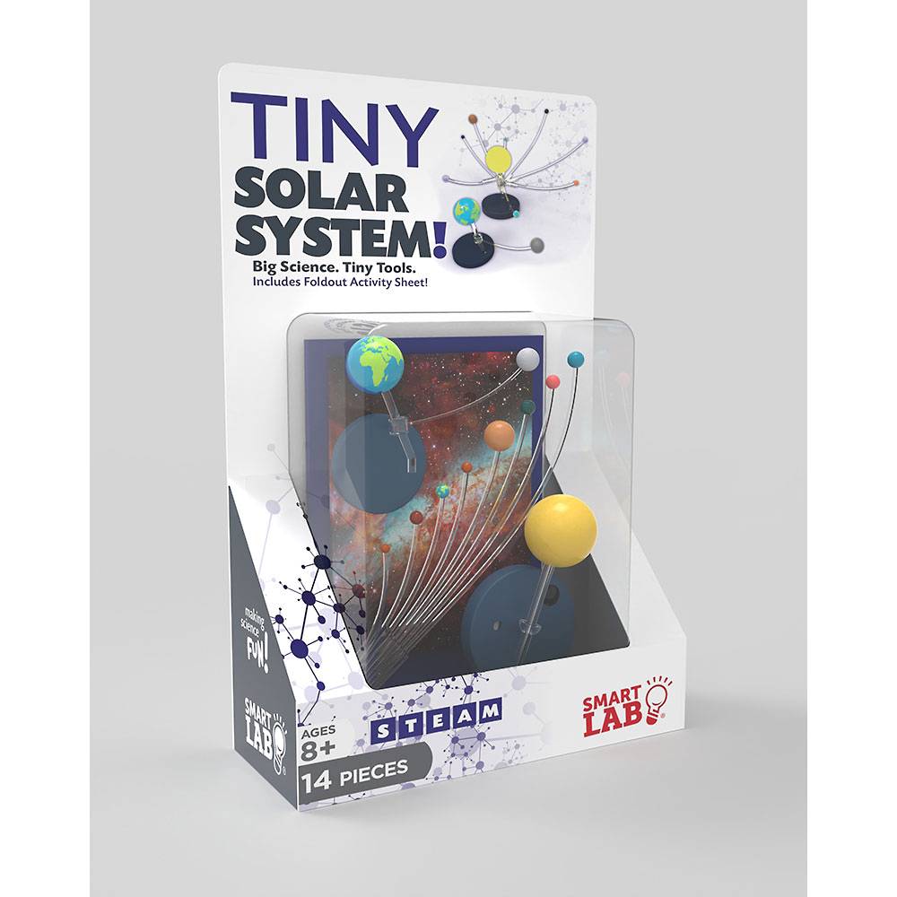 Tiny Solar System! Kit