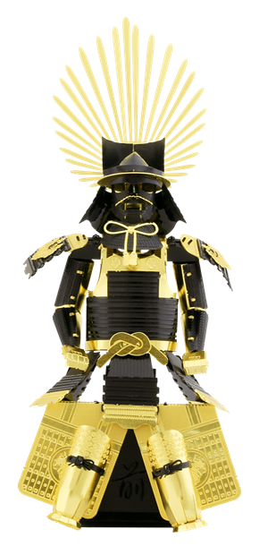 Toyotomi Armor Metal Model