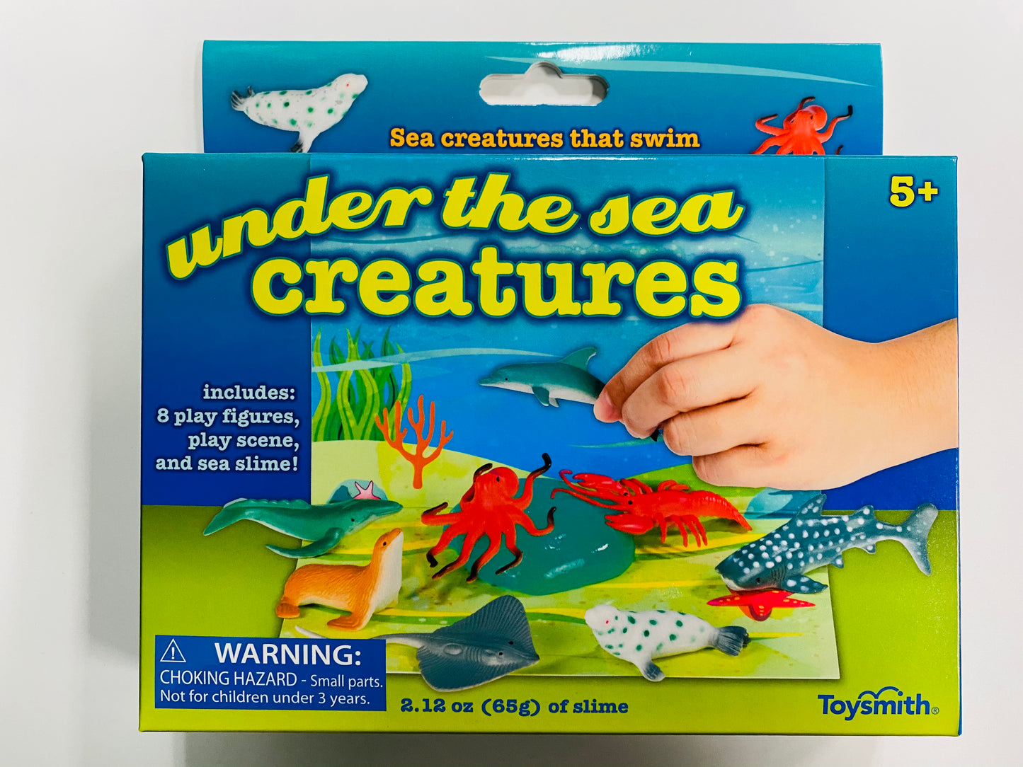 Under The Sea Creatures