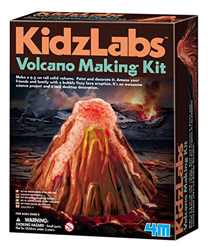 Volcano Making Kit