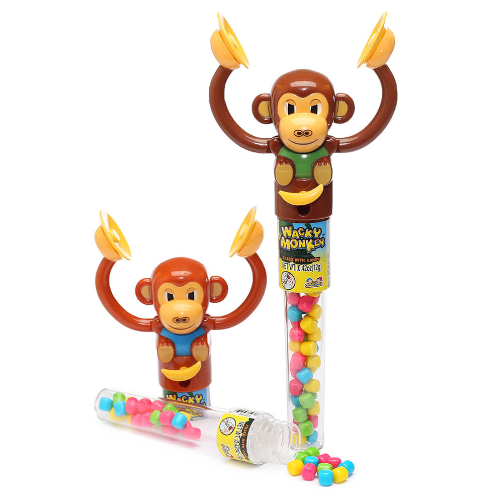 Wacky Monkey