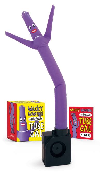 Wacky Waving Inflatable Tube Gal Kit