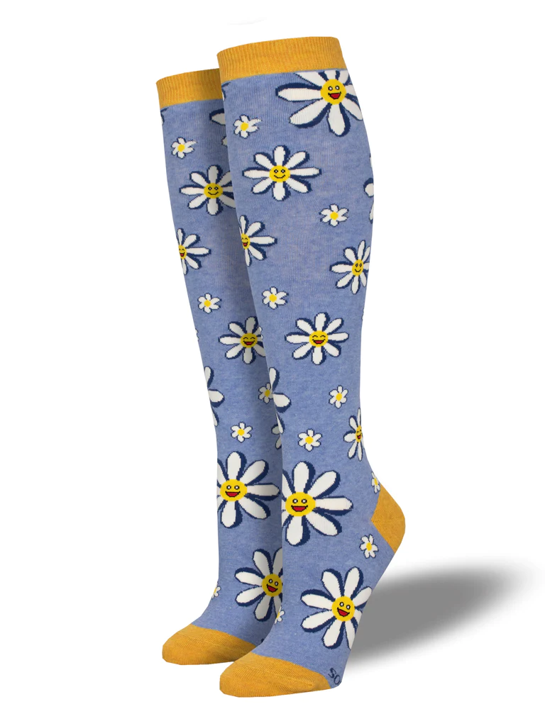 Whoopsy Daisy Knee High Socks – www.shoptherocket.com