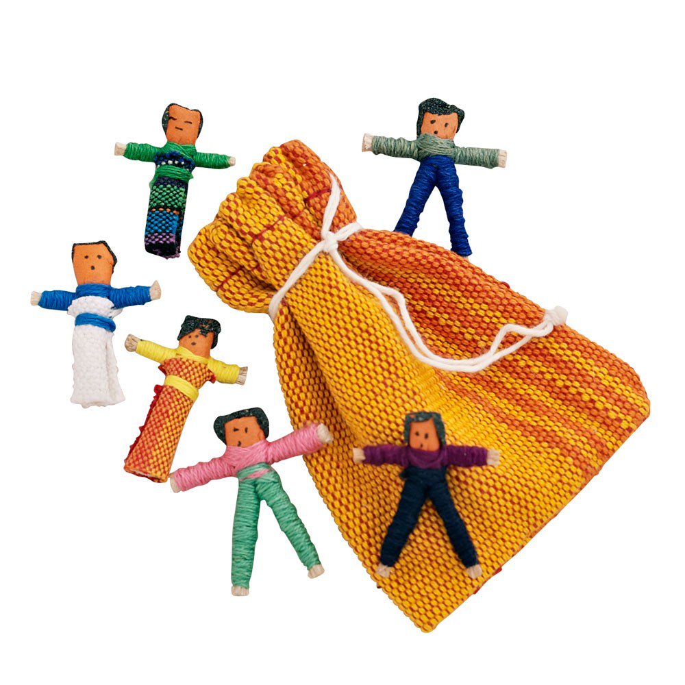 Worry Dolls