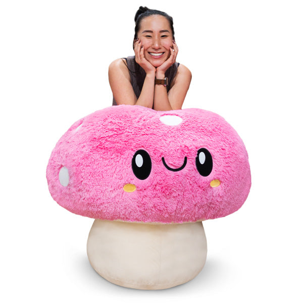 Mushroom plush best sale